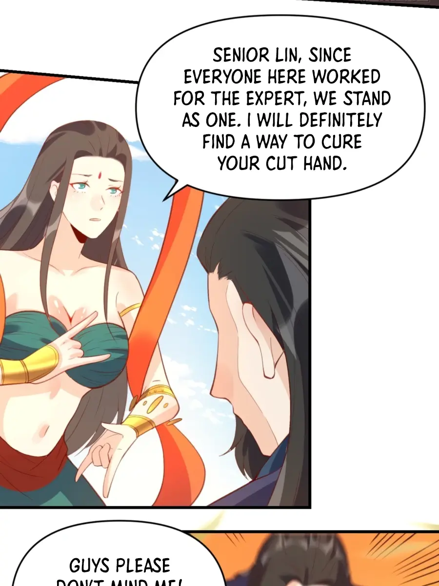I'm Actually a Cultivation Bigshot Chapter 67 Page 9