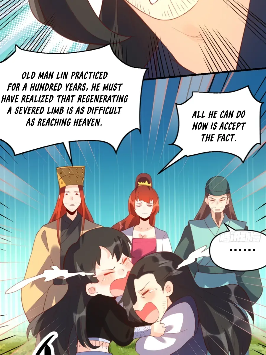 I'm Actually a Cultivation Bigshot Chapter 67 Page 11