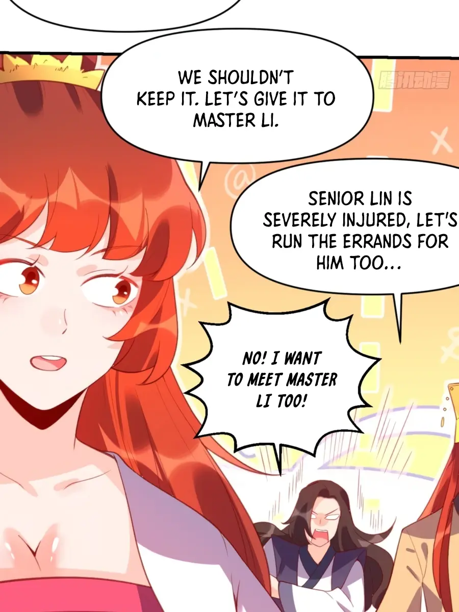 I'm Actually a Cultivation Bigshot Chapter 67 Page 16