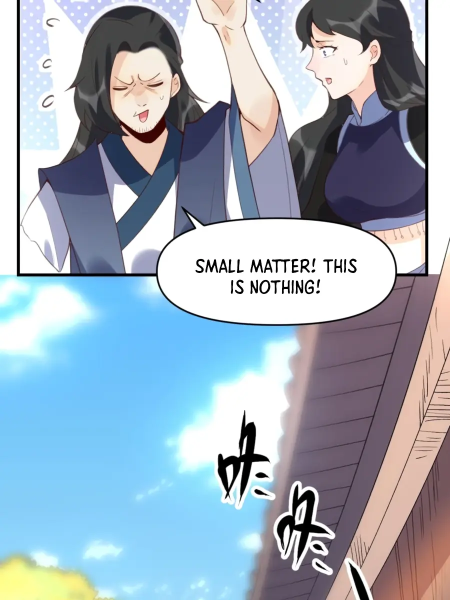 I'm Actually a Cultivation Bigshot Chapter 67 Page 18