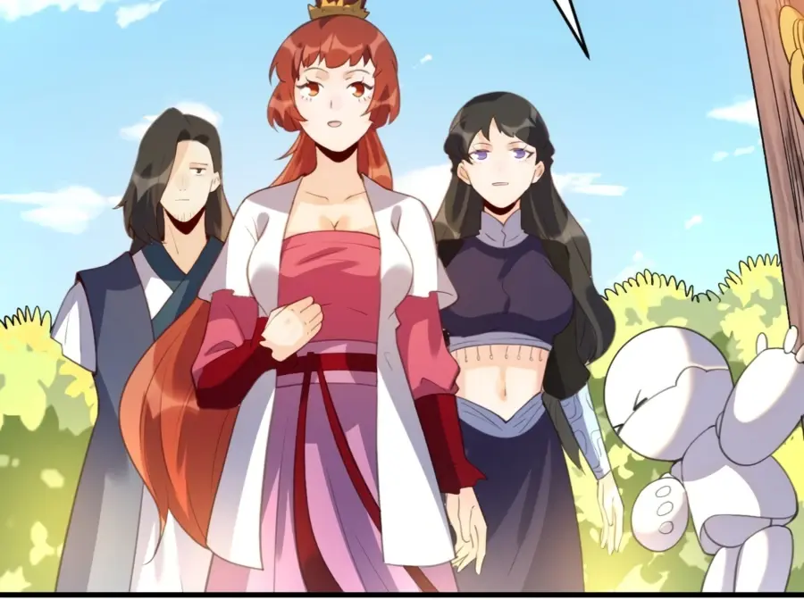 I'm Actually a Cultivation Bigshot Chapter 67 Page 21