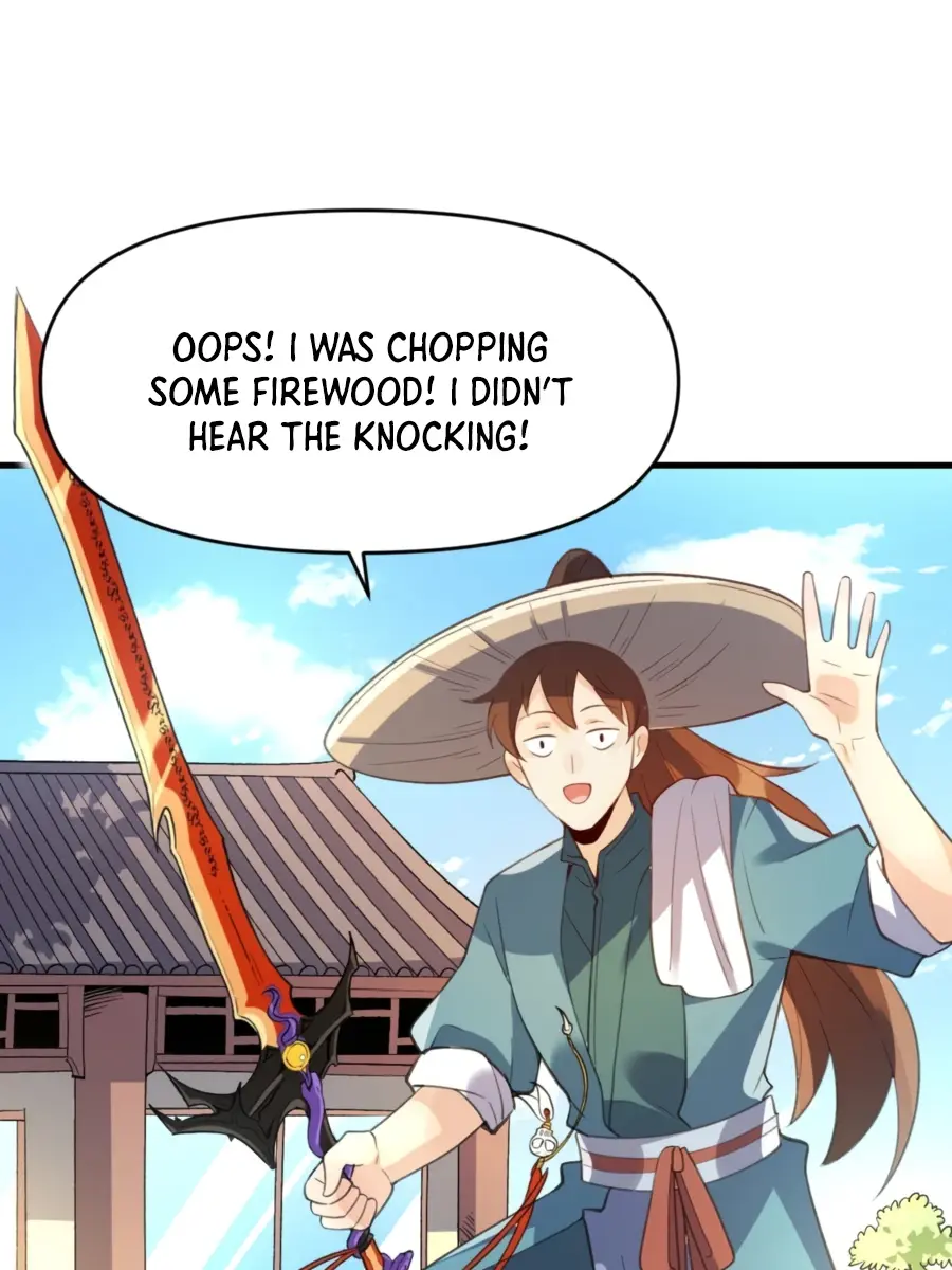 I'm Actually a Cultivation Bigshot Chapter 67 Page 22