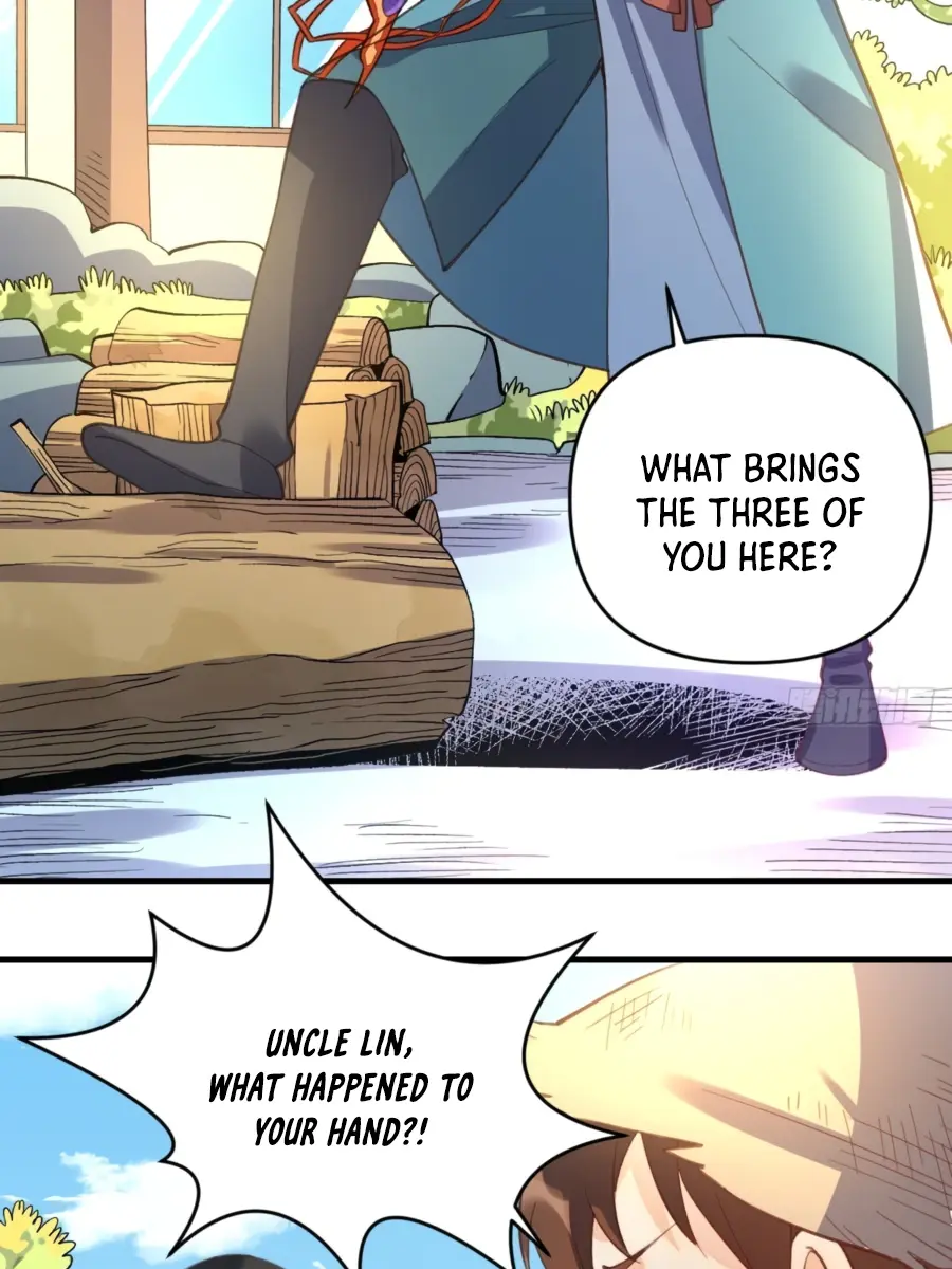 I'm Actually a Cultivation Bigshot Chapter 67 Page 23