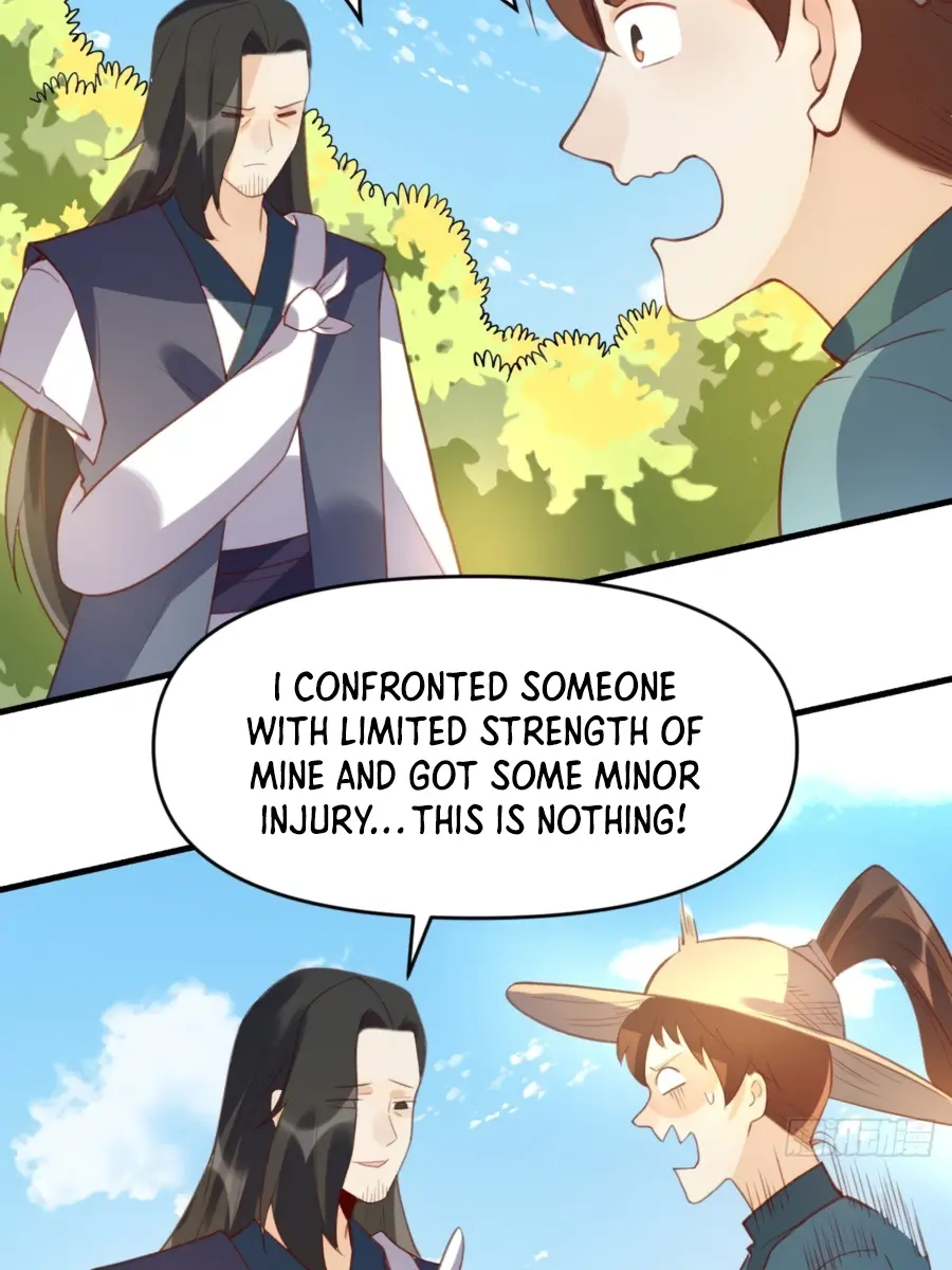 I'm Actually a Cultivation Bigshot Chapter 67 Page 24