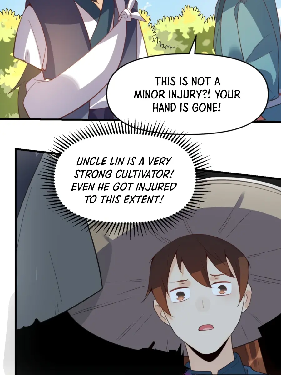 I'm Actually a Cultivation Bigshot Chapter 67 Page 25
