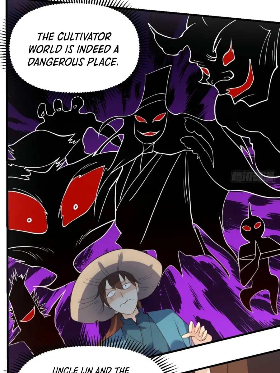 I'm Actually a Cultivation Bigshot Chapter 67 Page 28
