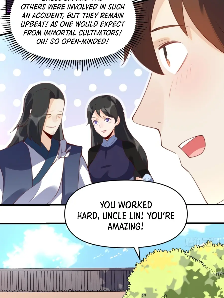 I'm Actually a Cultivation Bigshot Chapter 67 Page 29
