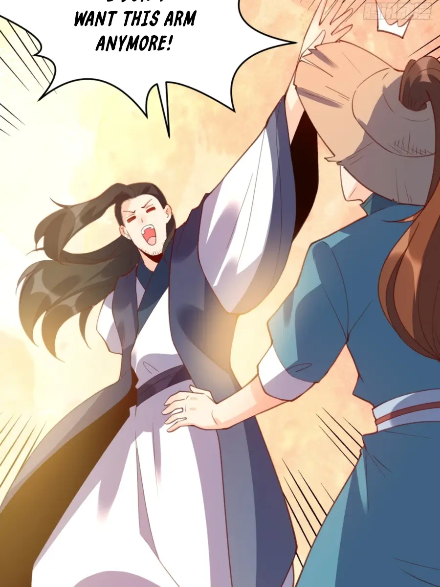 I'm Actually a Cultivation Bigshot Chapter 67 Page 35
