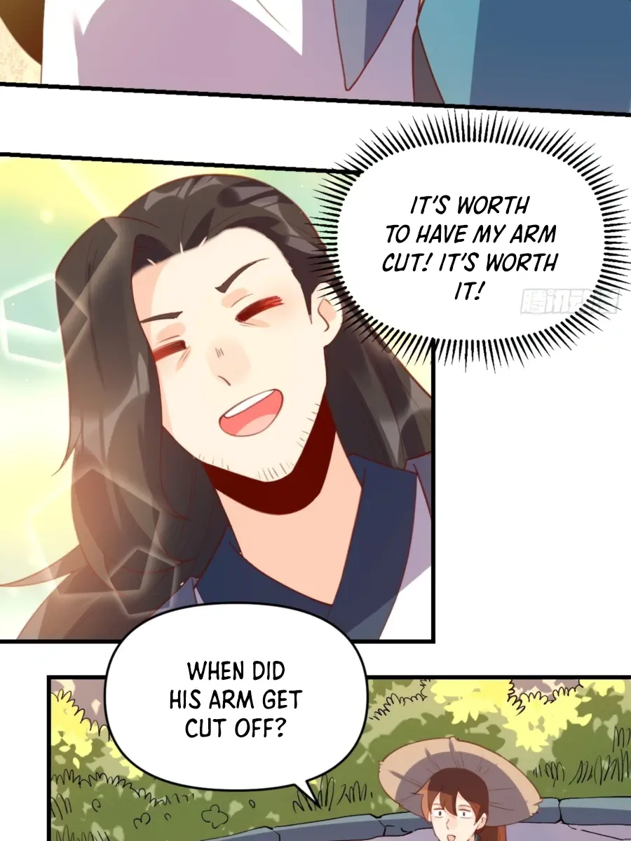 I'm Actually a Cultivation Bigshot Chapter 67 Page 36