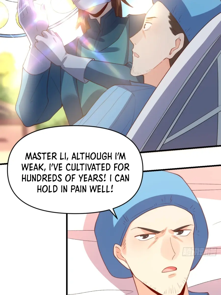 I'm Actually a Cultivation Bigshot Chapter 67 Page 46