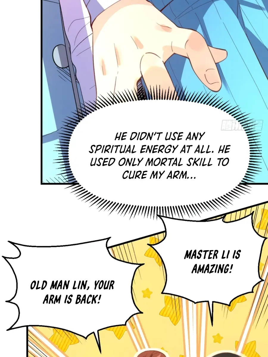 I'm Actually a Cultivation Bigshot Chapter 67 Page 61