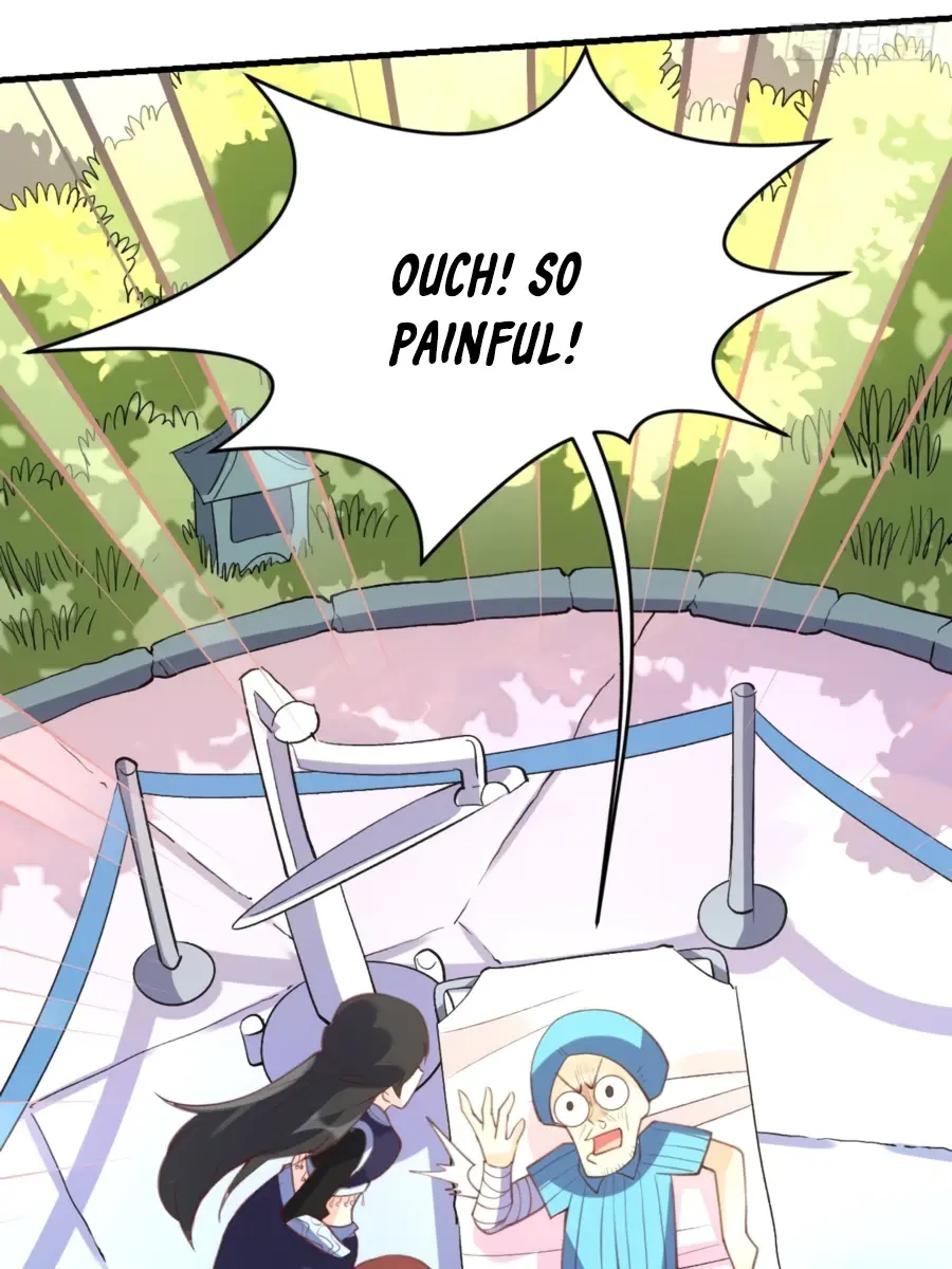 I'm Actually a Cultivation Bigshot Chapter 67 Page 64