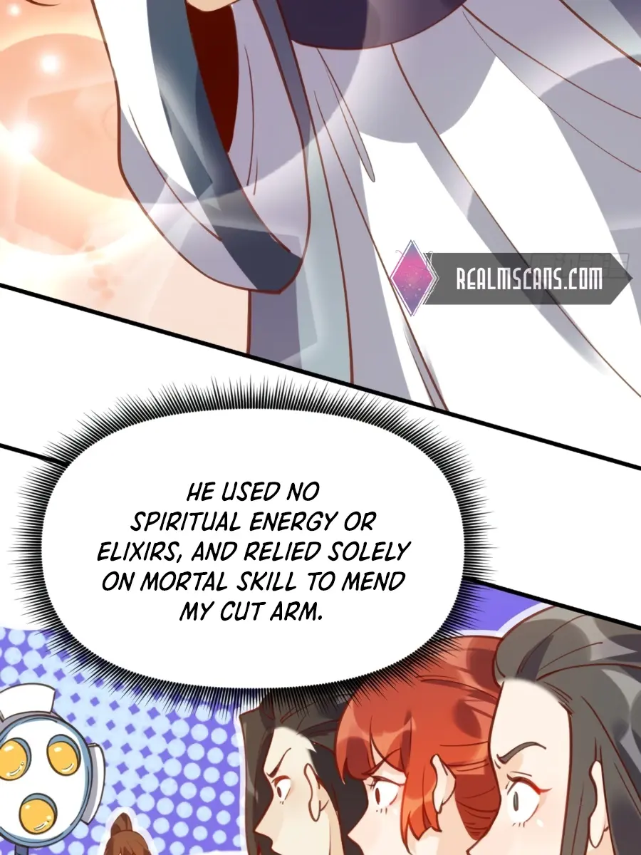 I'm Actually a Cultivation Bigshot Chapter 68 Page 4