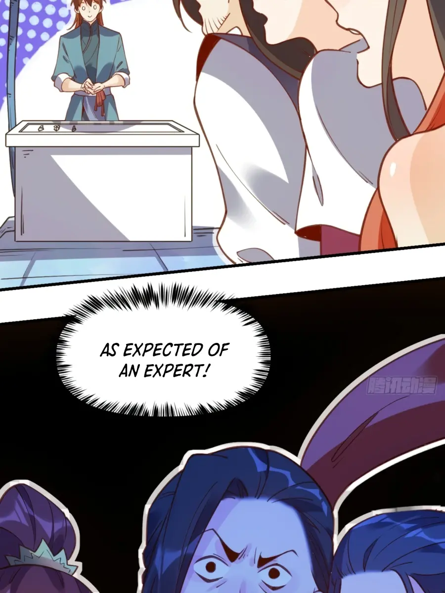 I'm Actually a Cultivation Bigshot Chapter 68 Page 5