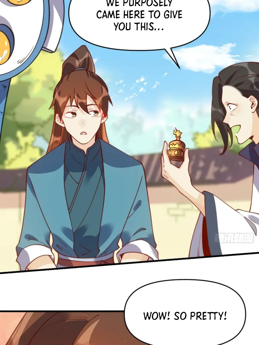 I'm Actually a Cultivation Bigshot Chapter 68 Page 11