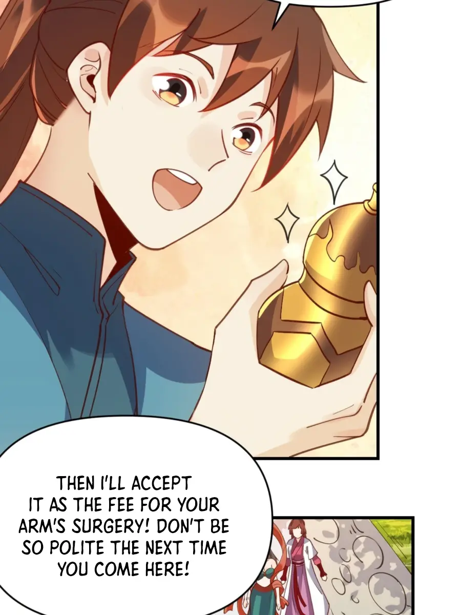 I'm Actually a Cultivation Bigshot Chapter 68 Page 12