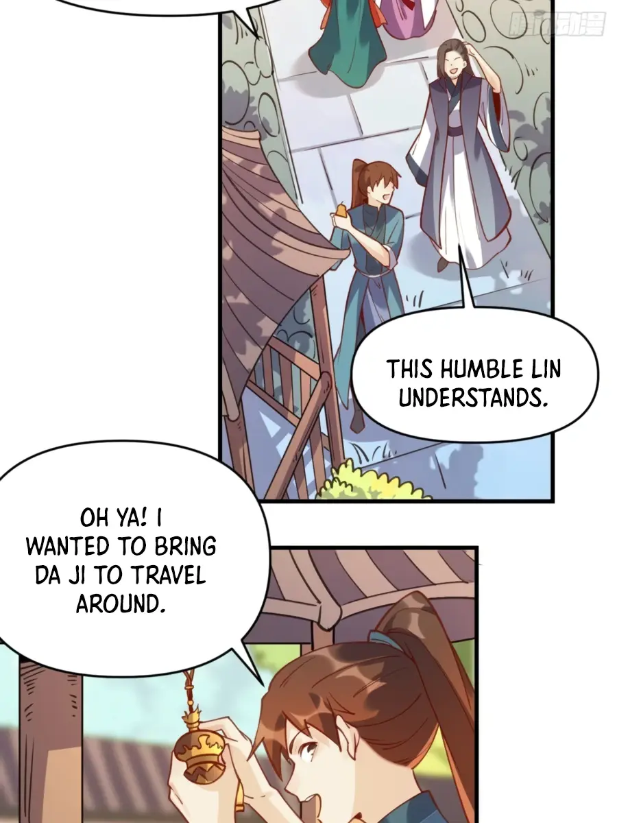 I'm Actually a Cultivation Bigshot Chapter 68 Page 13