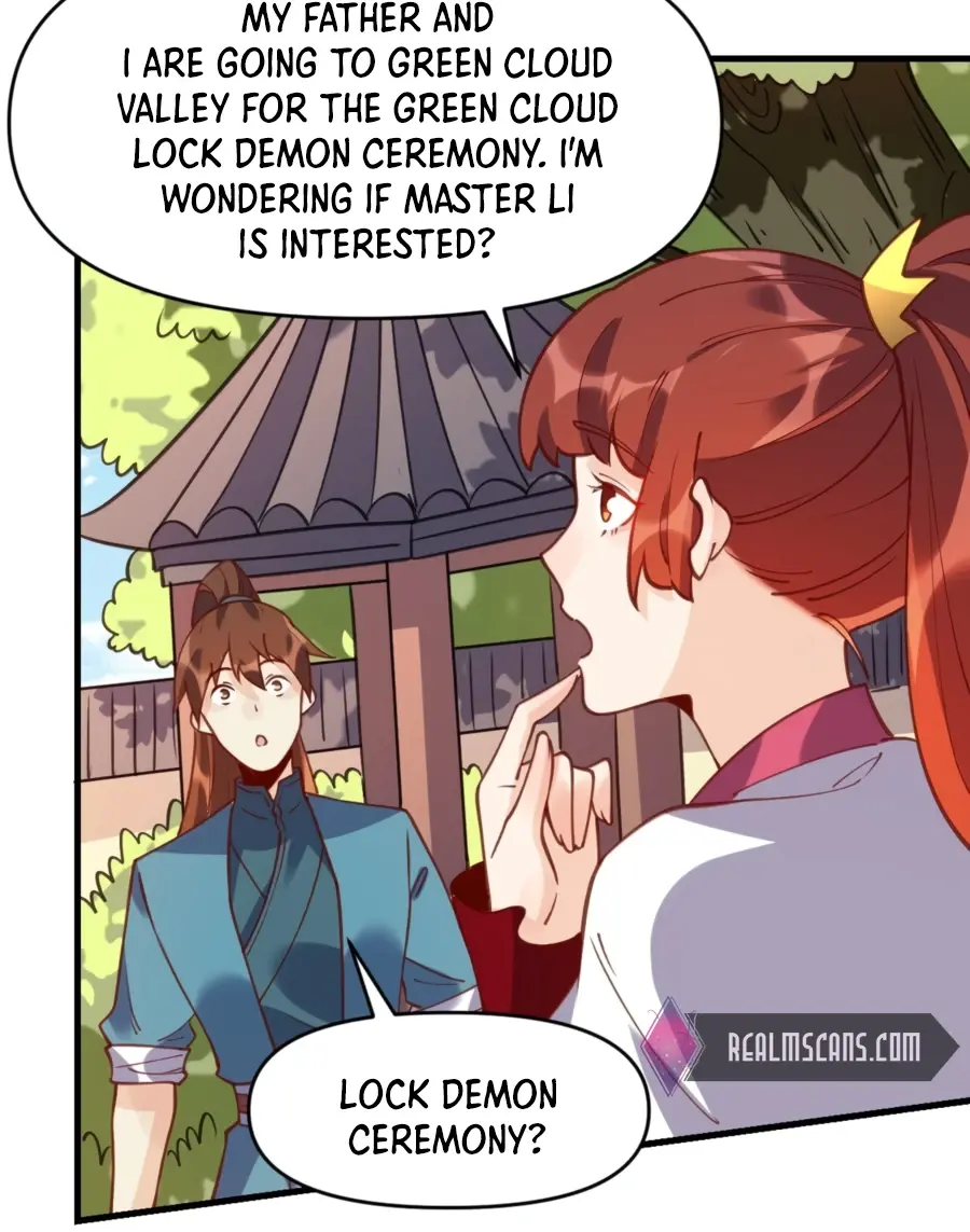 I'm Actually a Cultivation Bigshot Chapter 68 Page 17