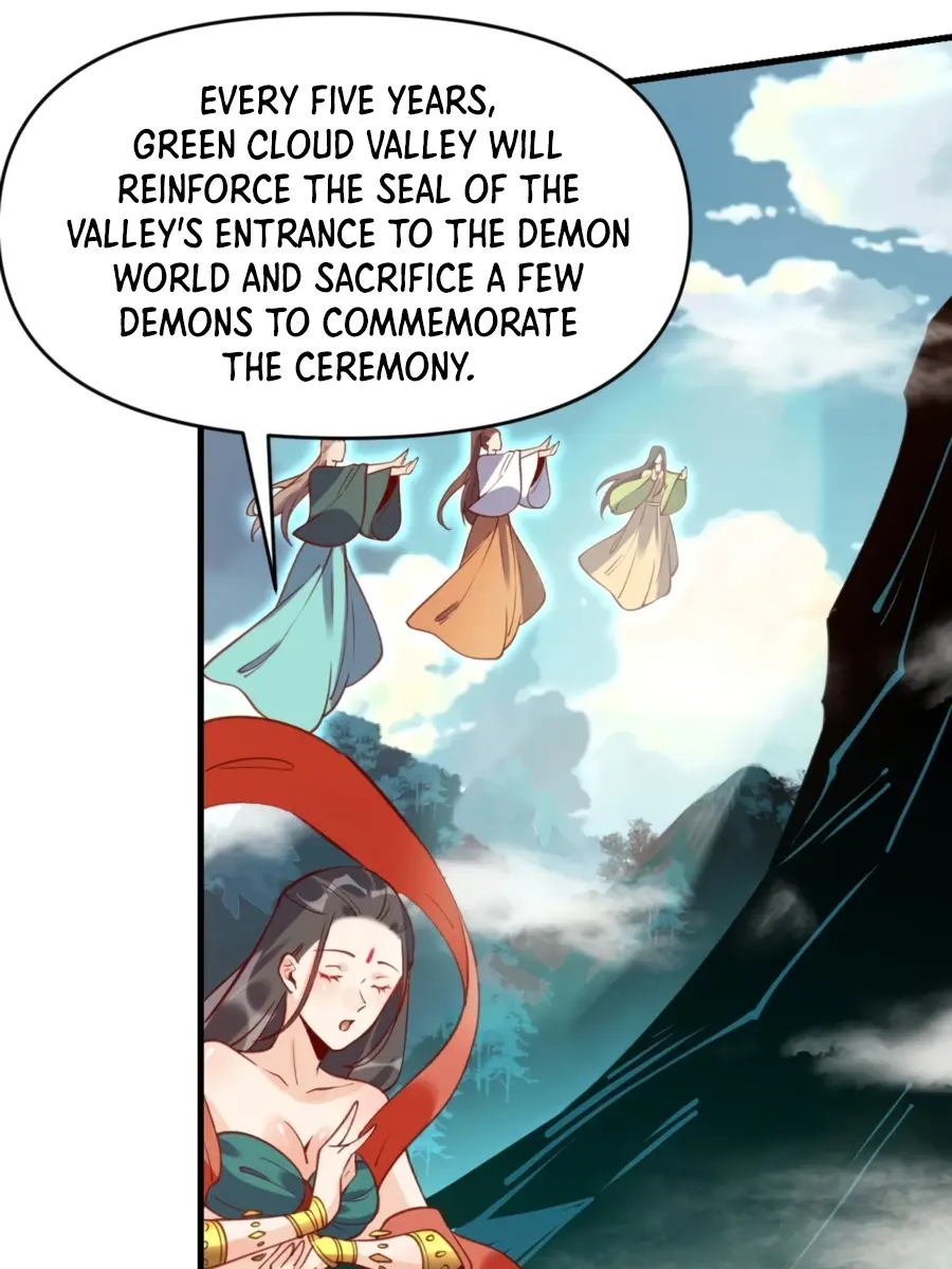 I'm Actually a Cultivation Bigshot Chapter 68 Page 18