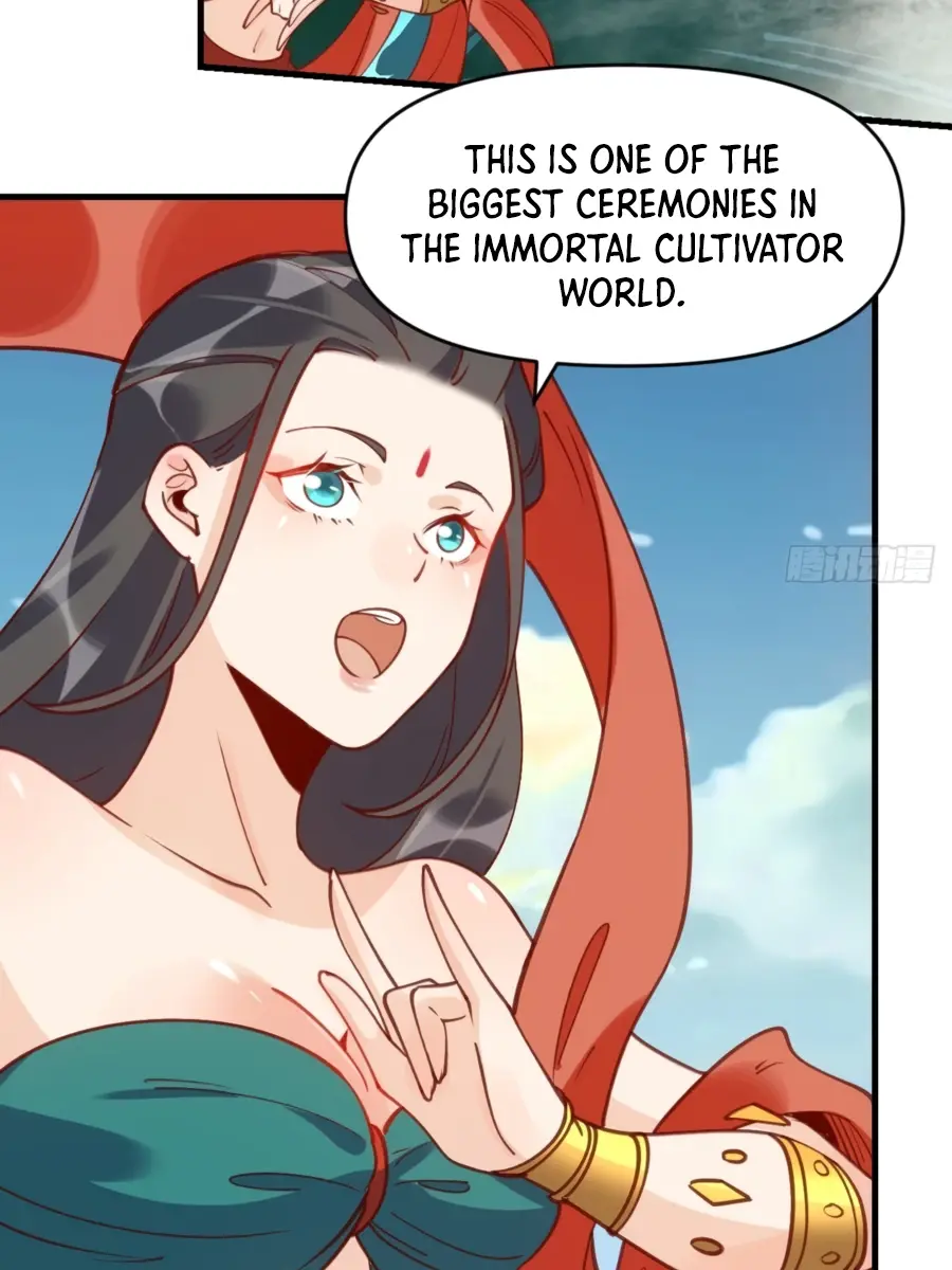 I'm Actually a Cultivation Bigshot Chapter 68 Page 19