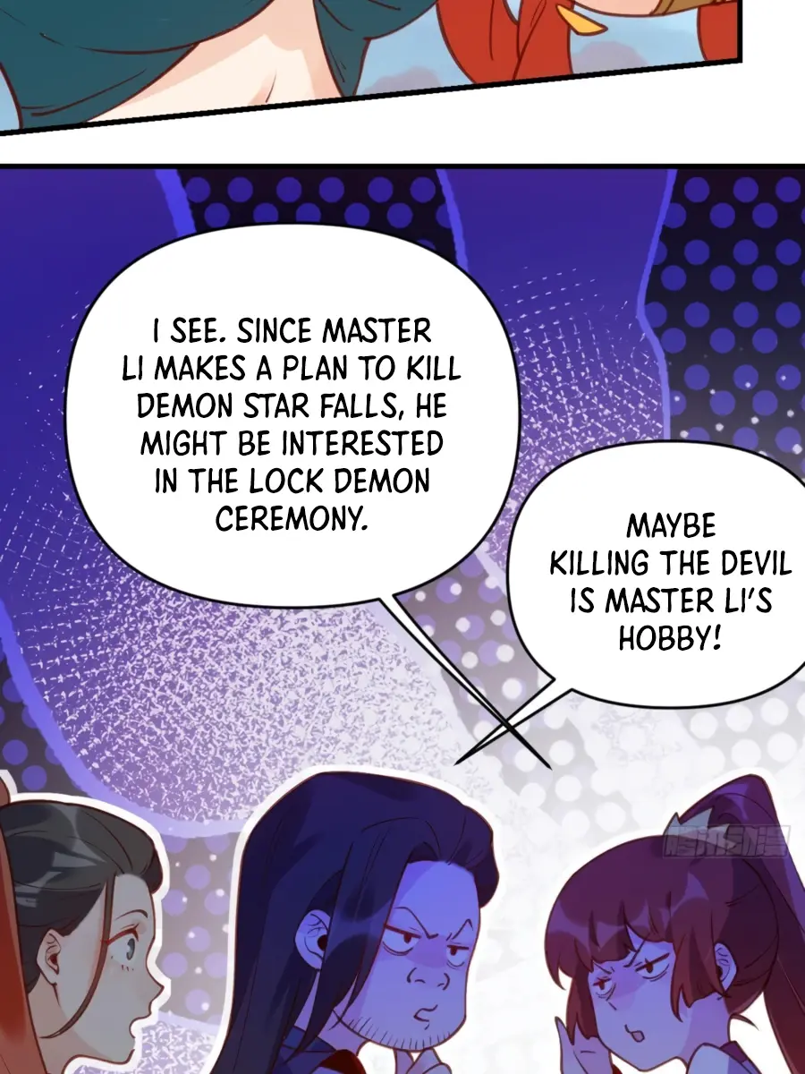 I'm Actually a Cultivation Bigshot Chapter 68 Page 20