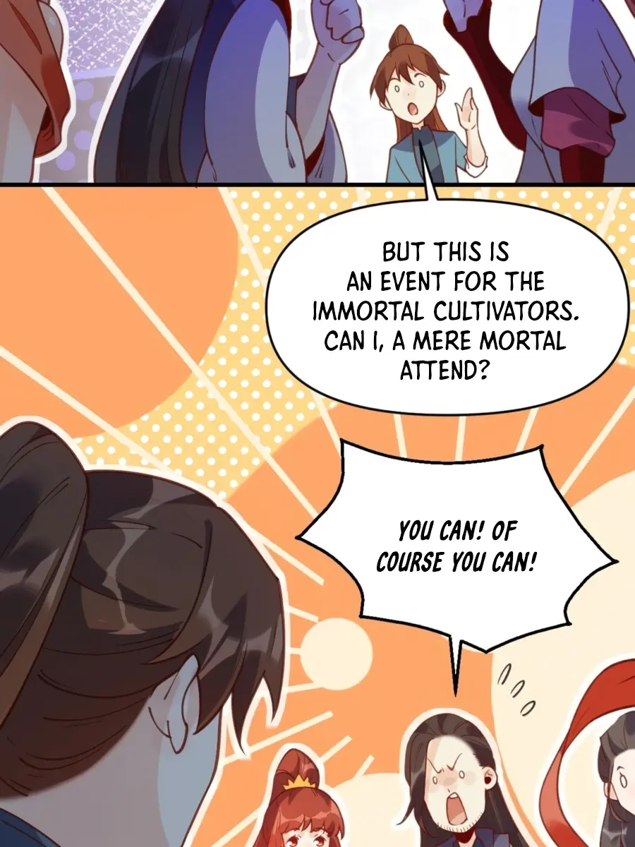 I'm Actually a Cultivation Bigshot Chapter 68 Page 21