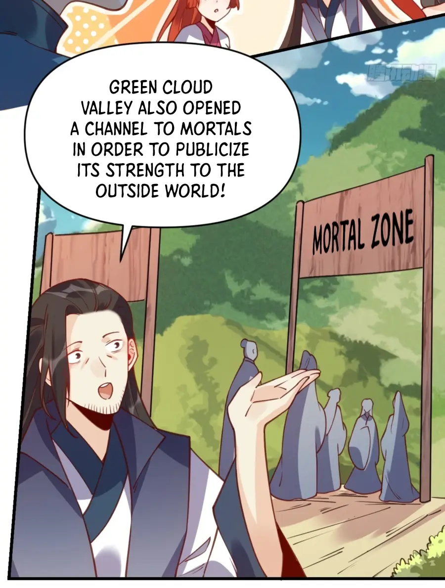 I'm Actually a Cultivation Bigshot Chapter 68 Page 22