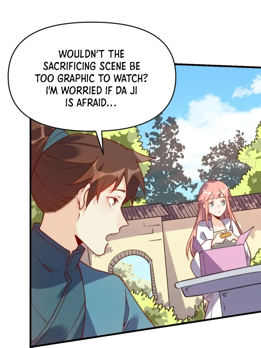 I'm Actually a Cultivation Bigshot Chapter 68 Page 23