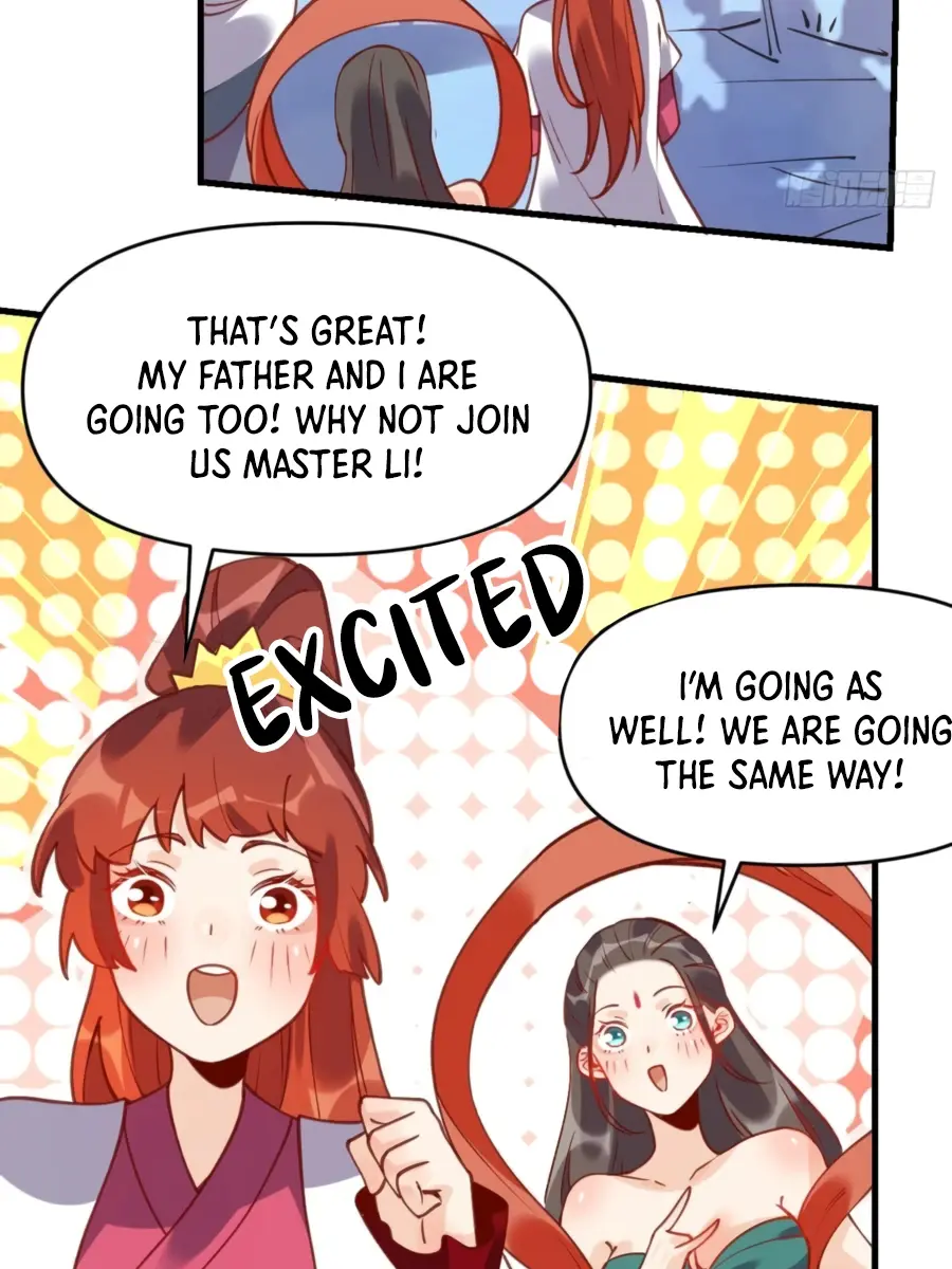 I'm Actually a Cultivation Bigshot Chapter 68 Page 26