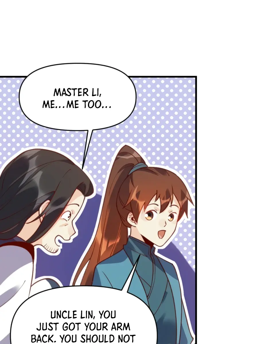 I'm Actually a Cultivation Bigshot Chapter 68 Page 28