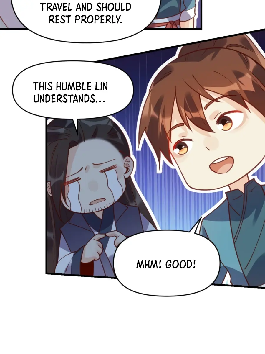 I'm Actually a Cultivation Bigshot Chapter 68 Page 29