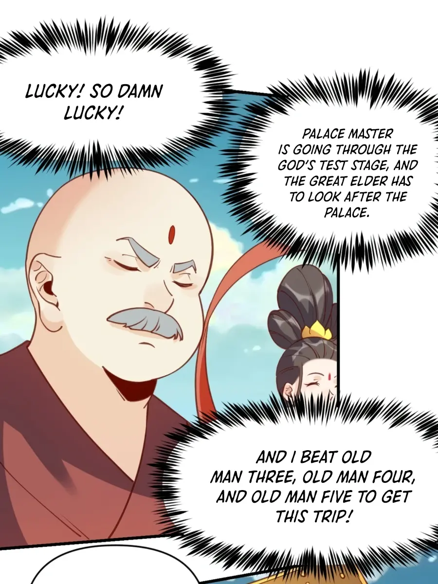 I'm Actually a Cultivation Bigshot Chapter 68 Page 32