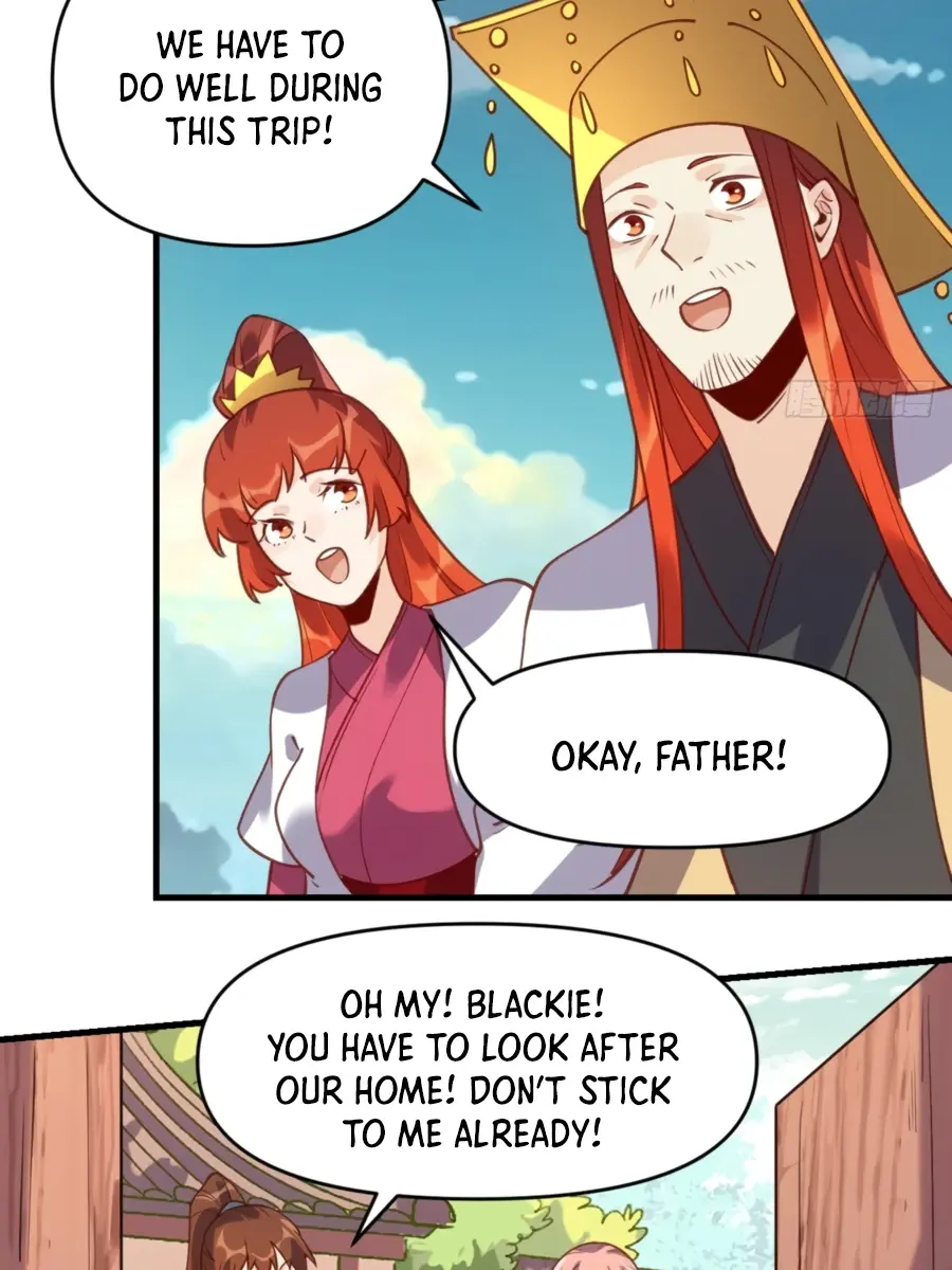 I'm Actually a Cultivation Bigshot Chapter 68 Page 33