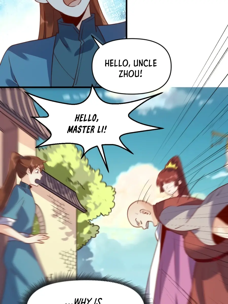 I'm Actually a Cultivation Bigshot Chapter 68 Page 36