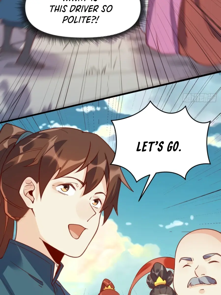 I'm Actually a Cultivation Bigshot Chapter 68 Page 37