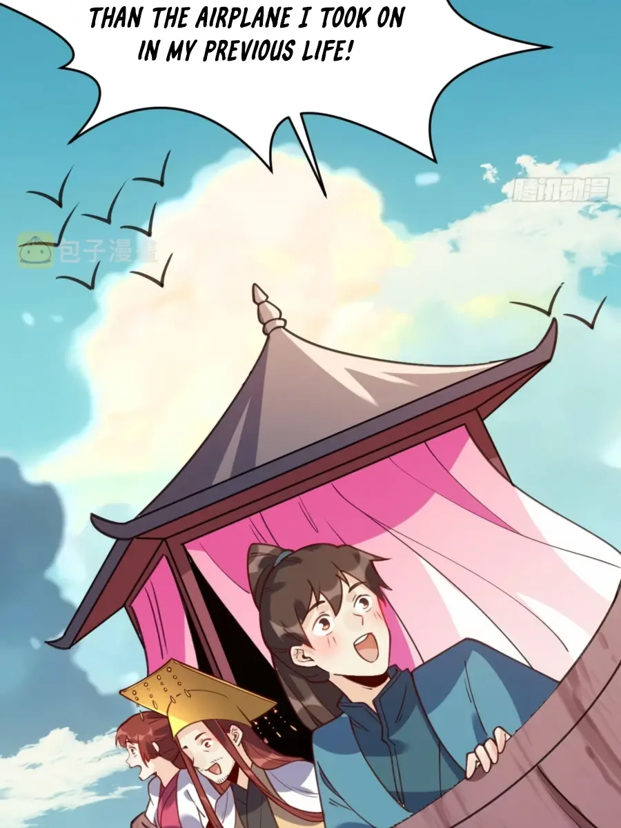I'm Actually a Cultivation Bigshot Chapter 68 Page 51