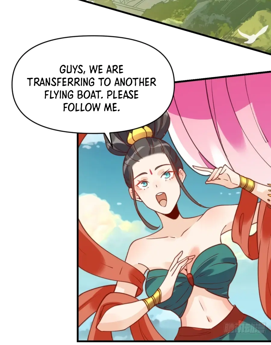 I'm Actually a Cultivation Bigshot Chapter 68 Page 53