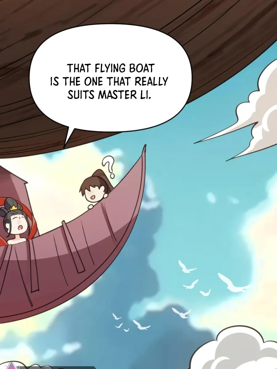 I'm Actually a Cultivation Bigshot Chapter 68 Page 56