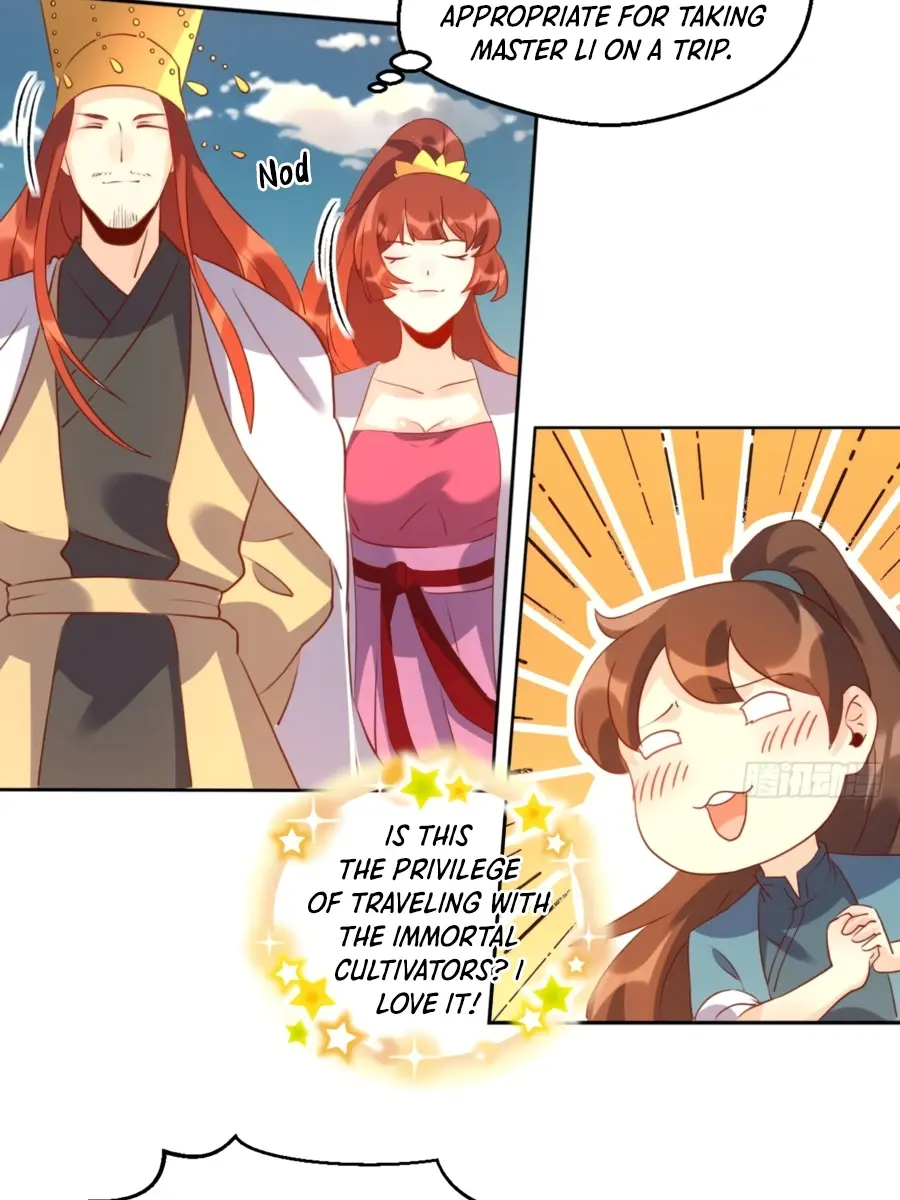 I'm Actually a Cultivation Bigshot Chapter 69 Page 5