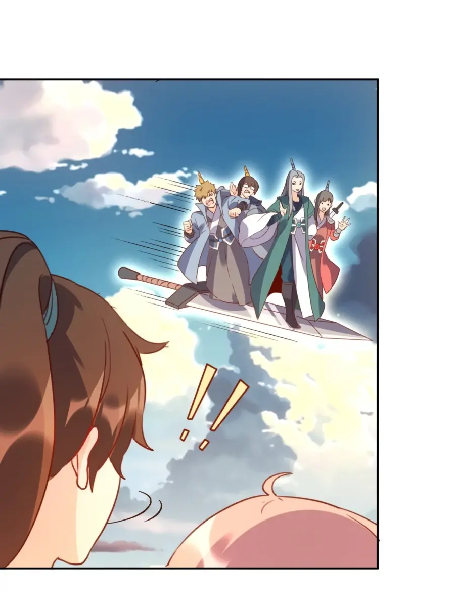 I'm Actually a Cultivation Bigshot Chapter 69 Page 11