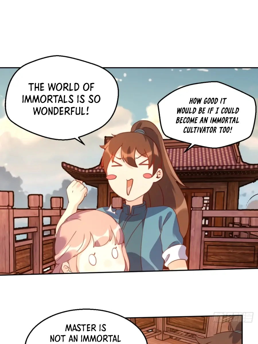 I'm Actually a Cultivation Bigshot Chapter 69 Page 12