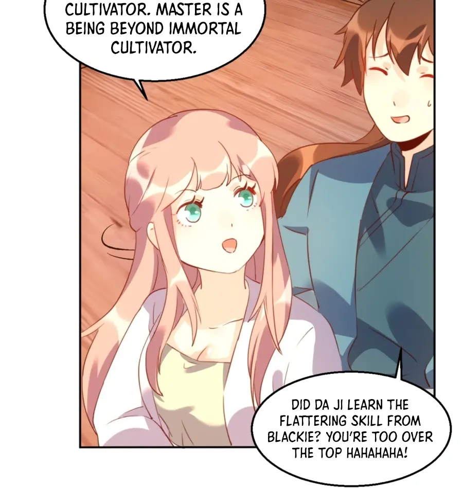 I'm Actually a Cultivation Bigshot Chapter 69 Page 13