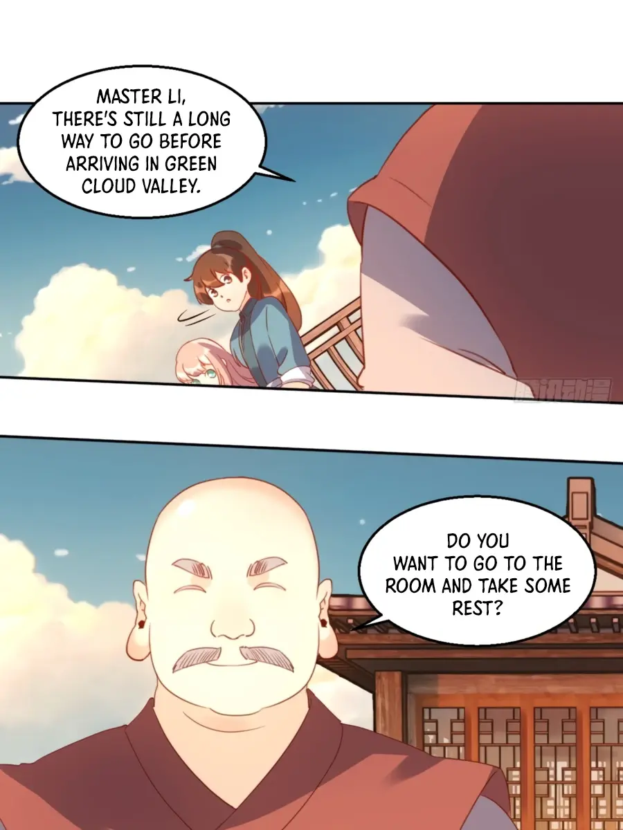 I'm Actually a Cultivation Bigshot Chapter 69 Page 14