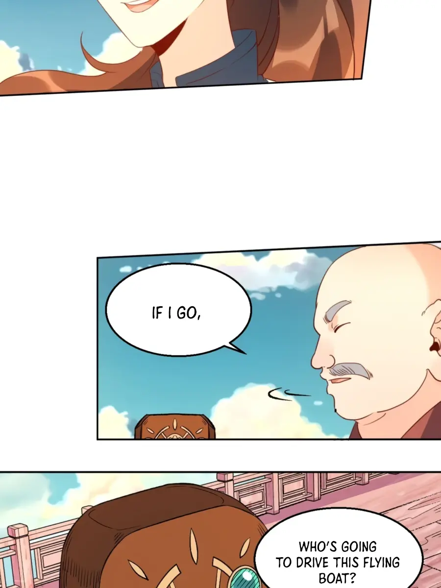 I'm Actually a Cultivation Bigshot Chapter 69 Page 16