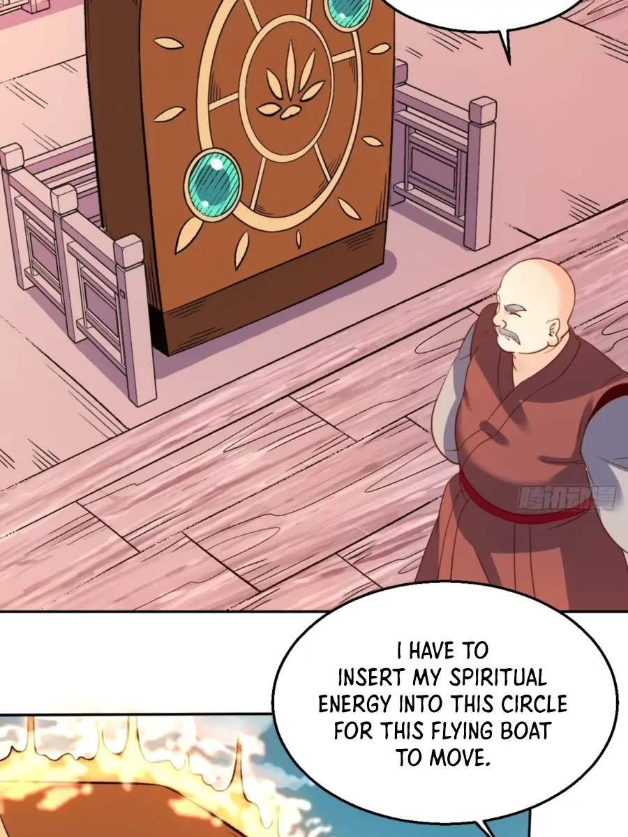 I'm Actually a Cultivation Bigshot Chapter 69 Page 17