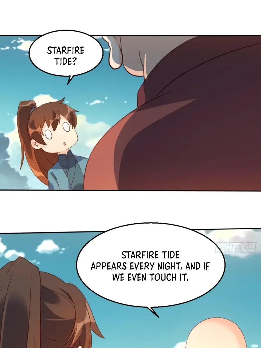 I'm Actually a Cultivation Bigshot Chapter 69 Page 20