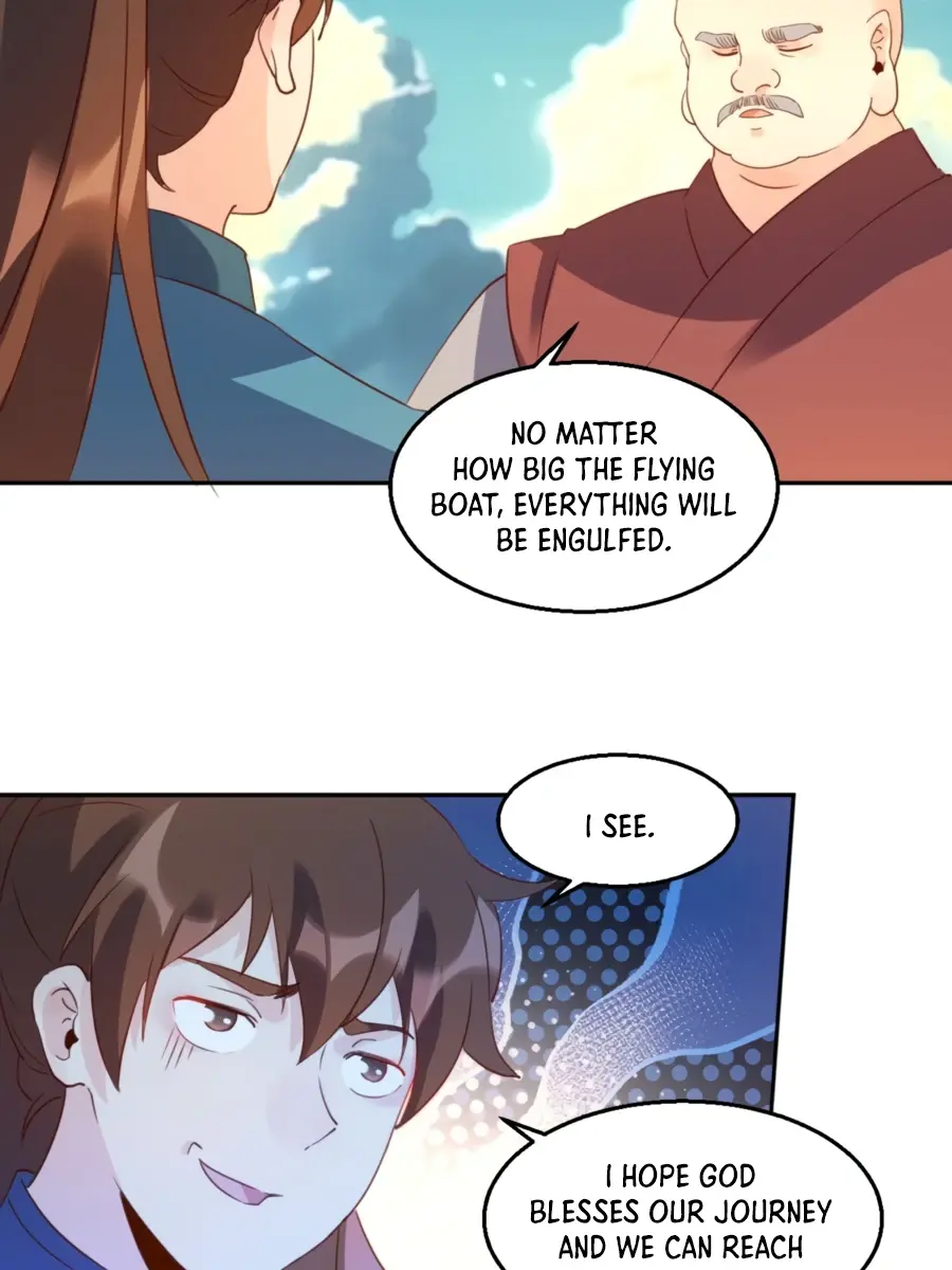 I'm Actually a Cultivation Bigshot Chapter 69 Page 21