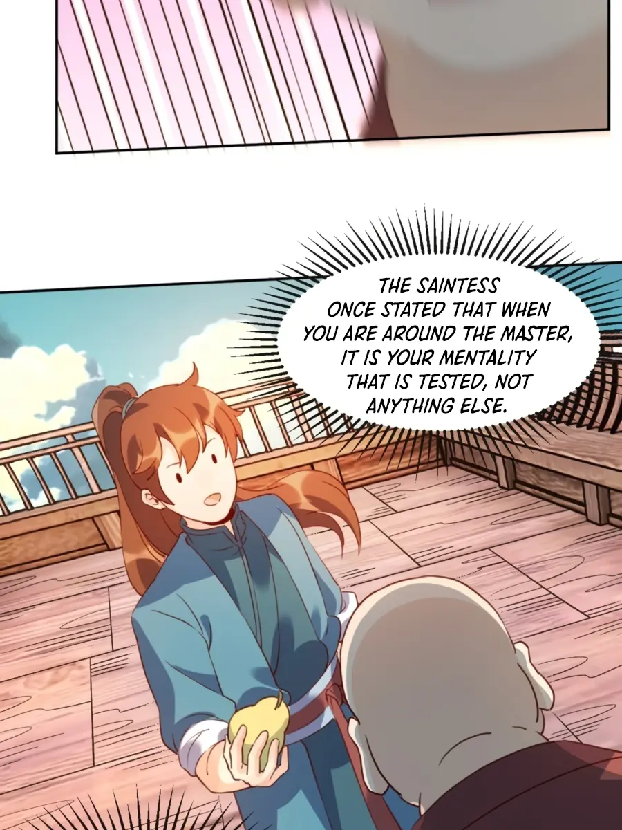 I'm Actually a Cultivation Bigshot Chapter 69 Page 25