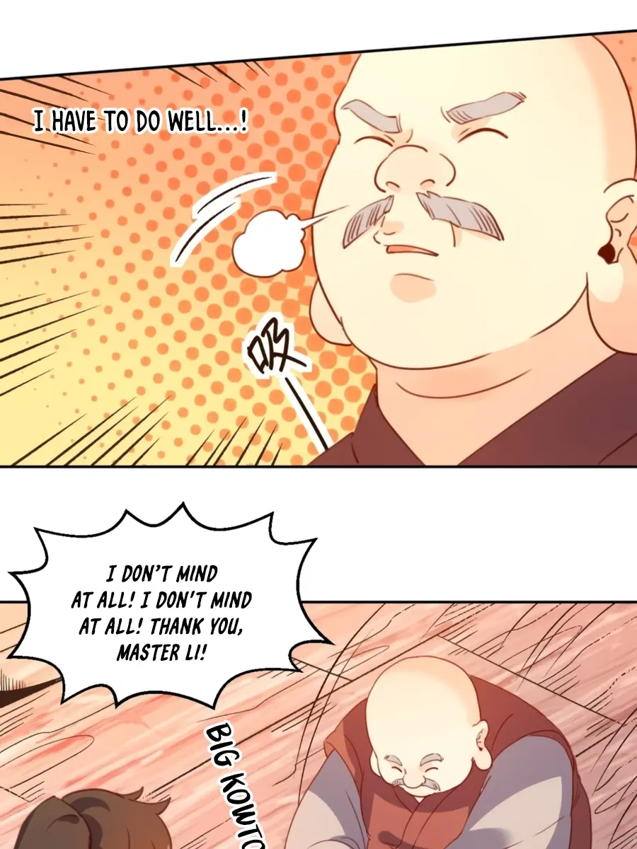 I'm Actually a Cultivation Bigshot Chapter 69 Page 28