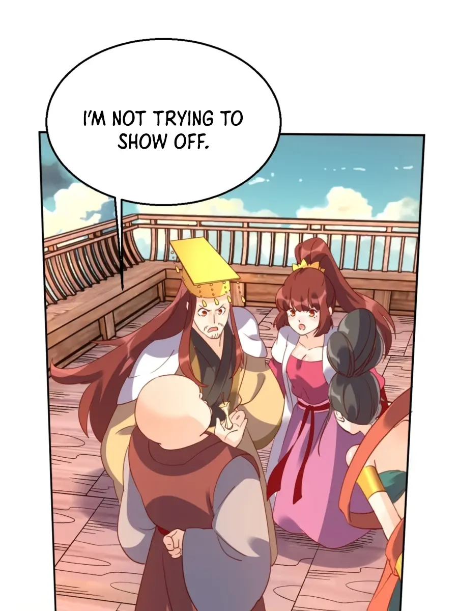I'm Actually a Cultivation Bigshot Chapter 69 Page 51